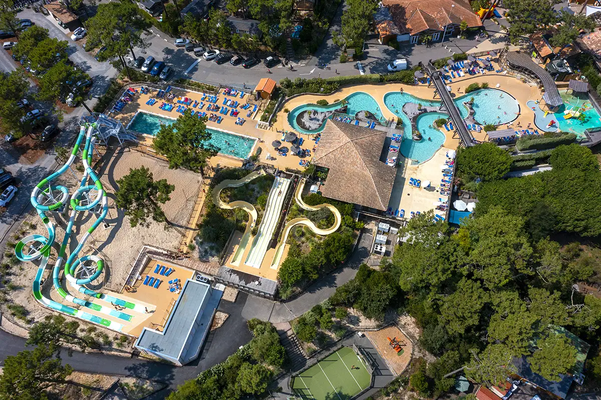Espace aquatique